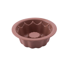 Load image into Gallery viewer, Cake and Cookie Molds - Classic Mini Cake Mold 6 pieces