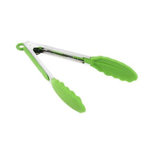 Load image into Gallery viewer, Tong / Grabber - Silicone Serving & Cooking locking Tong