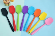 Load image into Gallery viewer, Spatulas/Utensils - Heat Resistant Silicone Spatula