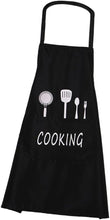 Load image into Gallery viewer, Kitchen Apron With Pocket - Waterproof Apron for Cooking & Baking