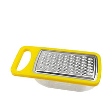 Load image into Gallery viewer, Graters - Stainless Steel Grater With Container & Handle