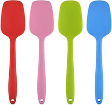 Load image into Gallery viewer, Spatulas/Utensils - Heat Resistant Silicone Spatula