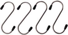 Load image into Gallery viewer, Stainless Steel Hook – Heavy Duty Hook Large ( Set of 4 )