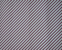 Load image into Gallery viewer, Diagonal striped pattern on a rectangular card