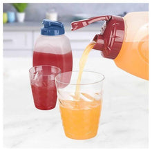 تحميل الصورة في عارض المعرض، Bottles - Storage Jar Container - Multi purpose Leakproof with Lid - 1 litre
