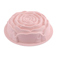 Load image into Gallery viewer, Cake and Cookie Molds - Rose Pattern Cake Mold
