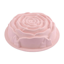 تحميل الصورة في عارض المعرض، Cake and Cookie Molds - Rose Pattern Cake Mold