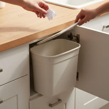 تحميل الصورة في عارض المعرض، صندوق معلق فوق الباب - منظم للخزانة مع خطاف وغطاء ناعم المقبض