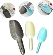 Load image into Gallery viewer, Measuring Shovels Food Set - Multi-Purpose Set of 3 Spoons (50, 100 & 150 ml.)