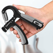تحميل الصورة في عارض المعرض، Adjustable Hand Grip and Forearm Strengthener with a Resistance Range of 10-60 kg