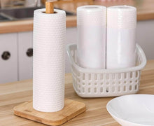 تحميل الصورة في عارض المعرض، Cleaning Cloth/Sponge - Edible Oil Absorbent Towel Roll 25 Napkin - Perfect for Oil and Fat Absorption 20 x 22 cm