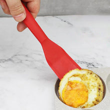 Load image into Gallery viewer, Spatulas/Utensils - Heat Resistant Silicone Non-stick Desert Serving Spoon