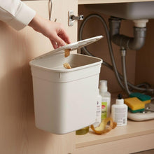 تحميل الصورة في عارض المعرض، صندوق معلق فوق الباب - منظم للخزانة مع خطاف وغطاء ناعم المقبض