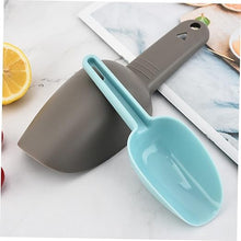 Load image into Gallery viewer, Measuring Shovels Food Set - Multi-Purpose Set of 3 Spoons (50, 100 & 150 ml.)