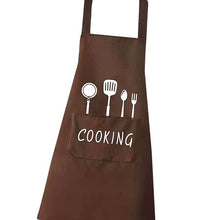 Load image into Gallery viewer, Kitchen Apron With Pocket - Waterproof Apron for Cooking & Baking