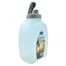 Load image into Gallery viewer, Bottles - Storage Jar Container - Multi purpose Leakproof with Lid - 1 litre