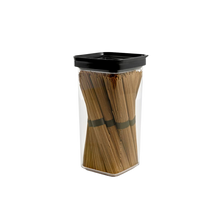 Load image into Gallery viewer, Food Storage Container - Acrylic Airtight Square Tall Container 1750 ml