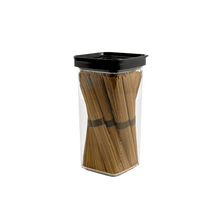 Load image into Gallery viewer, Food Storage Container - Acrylic Airtight Square Tall Container 1750 ml