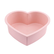 تحميل الصورة في عارض المعرض، Cake and Cookie Molds - Heart Cake Mold
