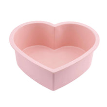 Load image into Gallery viewer, Cake and Cookie Molds - Heart Cake Mold