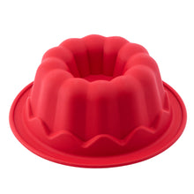 Load image into Gallery viewer, Cake and Cookie Molds - Classic Mini Cake Mold 6 pieces