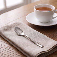 تحميل الصورة في عارض المعرض، Stainless Steel Tea Spoons Set of 6 | 13.7cm Cutlery