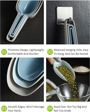 Load image into Gallery viewer, Measuring Shovels Food Set - Multi-Purpose Set of 3 Spoons (50, 100 & 150 ml.)