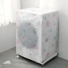 Load image into Gallery viewer, Washing Machine Cover - Washer/Dryer cover For Top-loading Machine Waterproof Dust-proof