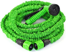 تحميل الصورة في عارض المعرض، Gardening Tools - Expandable Hose Pipe 45 Meter - Flexible Garden Hose with 8-Pattern Spray Nozzle