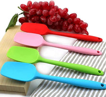 Load image into Gallery viewer, Spatulas/Utensils - Heat Resistant Silicone Spatula
