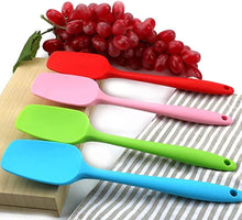 Load image into Gallery viewer, Spatulas/Utensils - Heat Resistant Silicone Spatula
