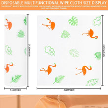 Load image into Gallery viewer, Cleaning Cloth/Sponge - Edible Oil Absorbent Towel Roll 50 Napkin - Perfect for Oil and Fat Absorption