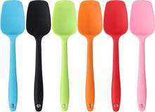Load image into Gallery viewer, Spatulas/Utensils - Heat Resistant Silicone Spatula