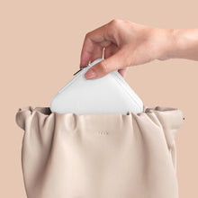 Load image into Gallery viewer, Jewelry & accessories Box - Portable Multi-Layer Leather Travel case - Small