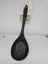 Load image into Gallery viewer, Spatulas/Utensils - Silicone Spatula - Granite Pattern Cooking Skimmer