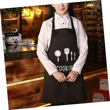 Load image into Gallery viewer, Kitchen Apron With Pocket - Waterproof Apron for Cooking & Baking