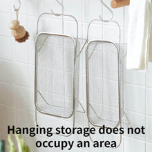 تحميل الصورة في عارض المعرض، Colanders - Retractable Stainless Steel Over The Sink Strainer , Sink Washing Drying Rack, Expandable Strainer Basket, Mesh, Fruits, Vegetables