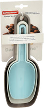 Load image into Gallery viewer, Measuring Shovels Food Set - Multi-Purpose Set of 3 Spoons (50, 100 & 150 ml.)