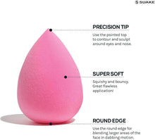 تحميل الصورة في عارض المعرض، 6-in-1 Professional Beauty Blender Sponges | Puff for Face Makeup