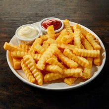 Load image into Gallery viewer, Crinkle Cutter - Wavy Slicer for Vegetables and Fruits with Stainless Plastic Handle