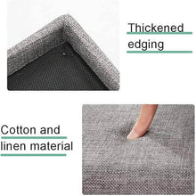 Load image into Gallery viewer, Storage Ottoman Cube - Seat Chest, Stool, Storage Box, Footrest, Foldable Storage Stool (30x30x30 cm)