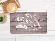 Load image into Gallery viewer, Anti-Slip Mats – 4.0 mm Premium Bathroom Mat with Non-Slip Backing, 44 x 77 cm