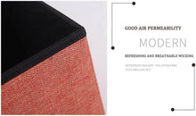 Load image into Gallery viewer, Storage Ottoman Cube - Seat Chest, Stool, Storage Box, Footrest, Foldable Storage Stool (30x30x30 cm)