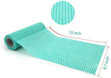 Load image into Gallery viewer, Cleaning Cloth/Sponge - Cleaning Cloth Roll – 50 Pcs Multipurpose & Disposable Cloth | 25 x 30 cm