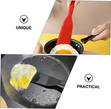 Load image into Gallery viewer, Spatulas/Utensils - Heat Resistant Silicone Non-stick Desert Serving Spoon