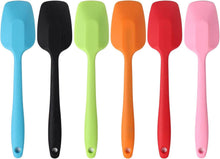 Load image into Gallery viewer, Spatulas/Utensils - Heat Resistant Silicone Spatula
