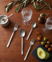 Load image into Gallery viewer, 6-Piece Stainless Steel Desert Forks - 15 cm