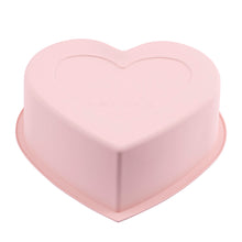 تحميل الصورة في عارض المعرض، Cake and Cookie Molds - Heart Cake Mold