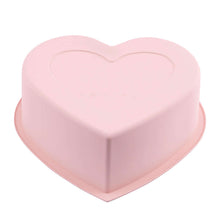 Load image into Gallery viewer, Cake and Cookie Molds - Heart Cake Mold