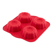 Load image into Gallery viewer, Cake and Cookie Molds - 4-Piece Clover Cake and Cookie Mold